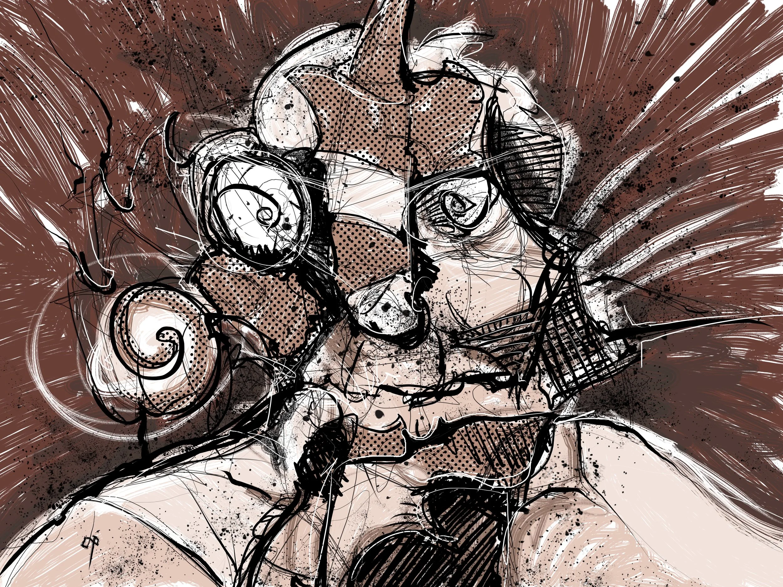 Painting 243