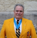 Robert Funkey Past President 14-15
