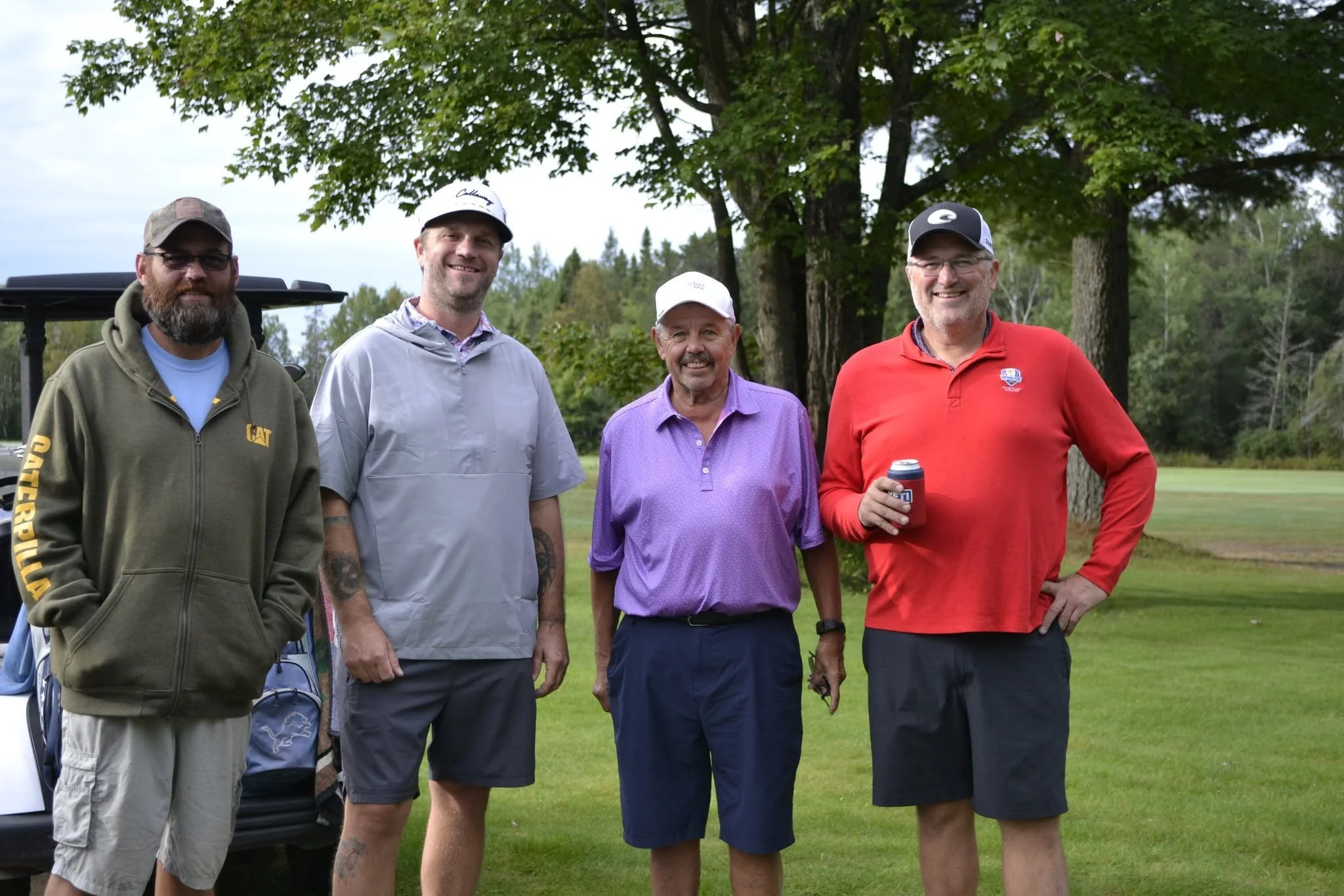 Thursday Golf