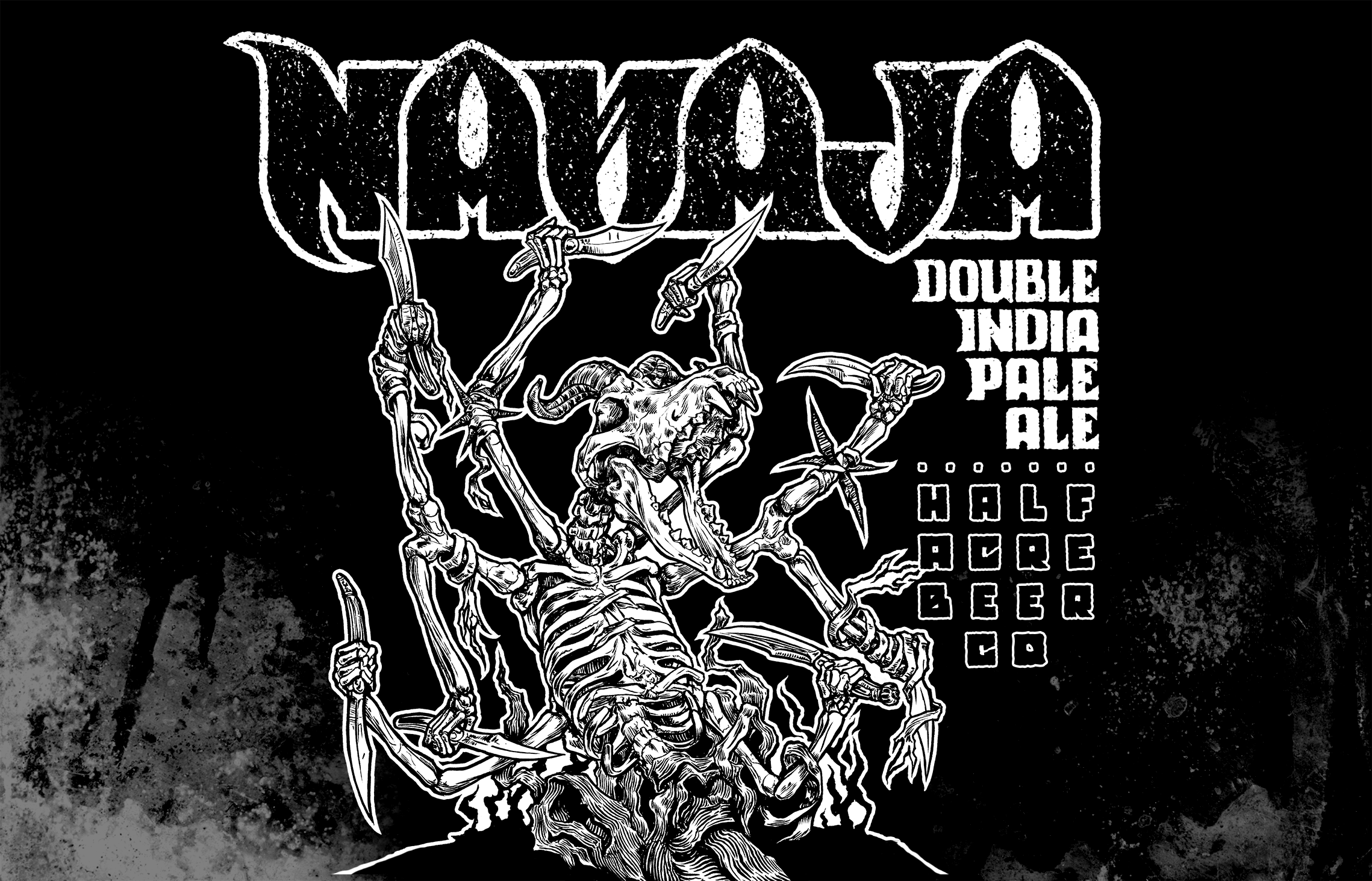 Navaja 2013 Bomber Label