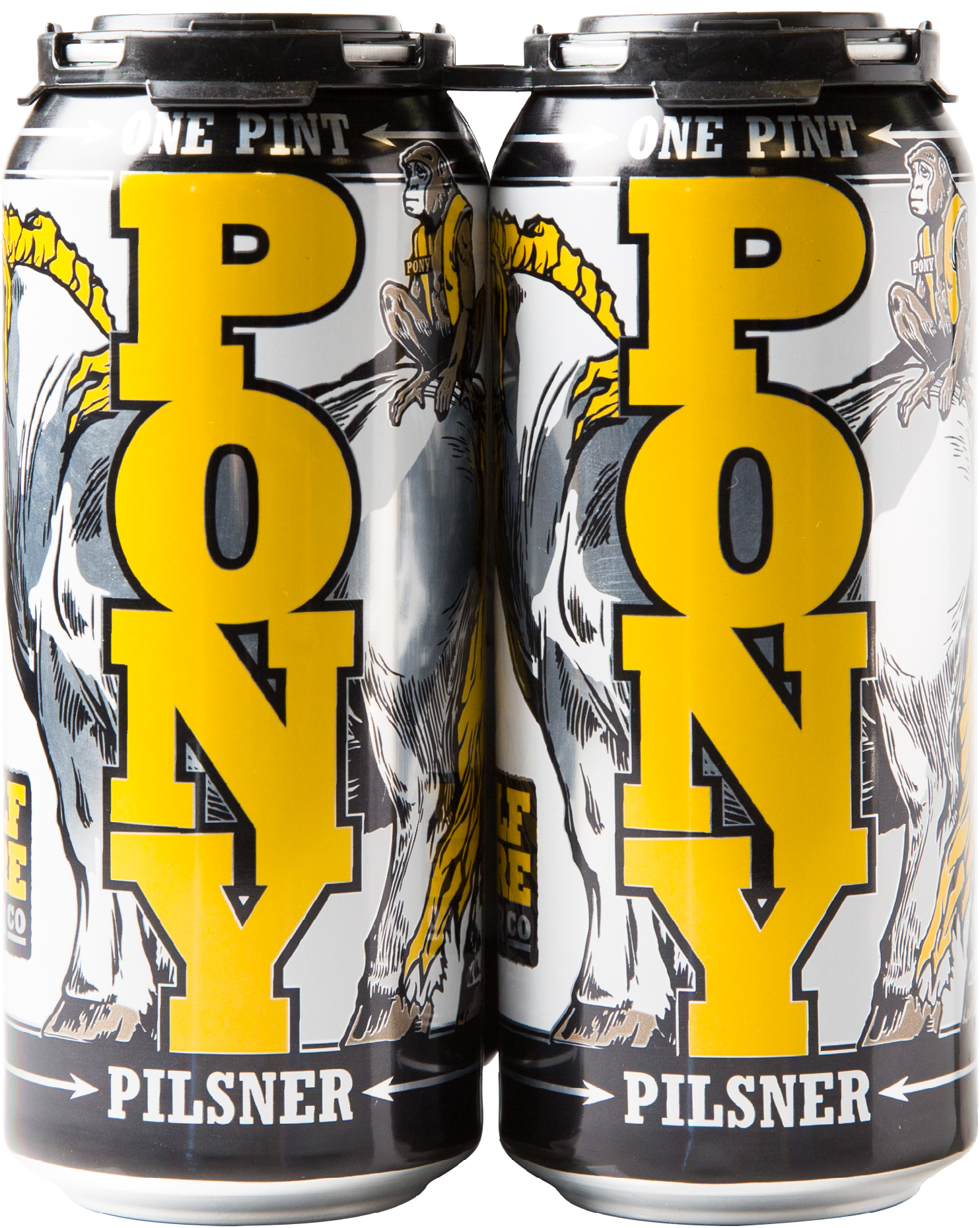Pony 2016 Quadpack