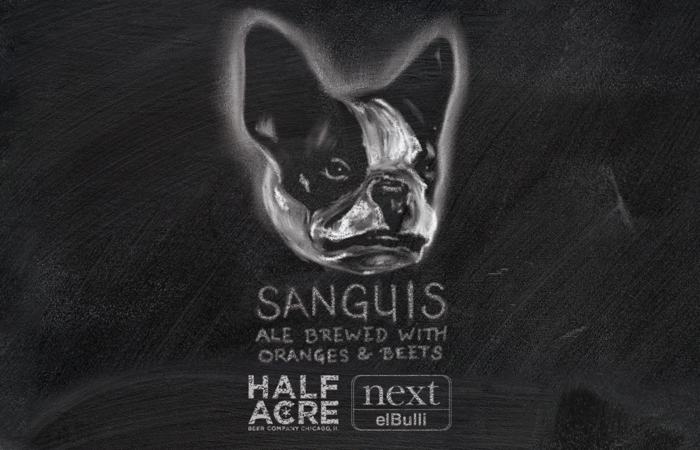Sanguis Bomber Label