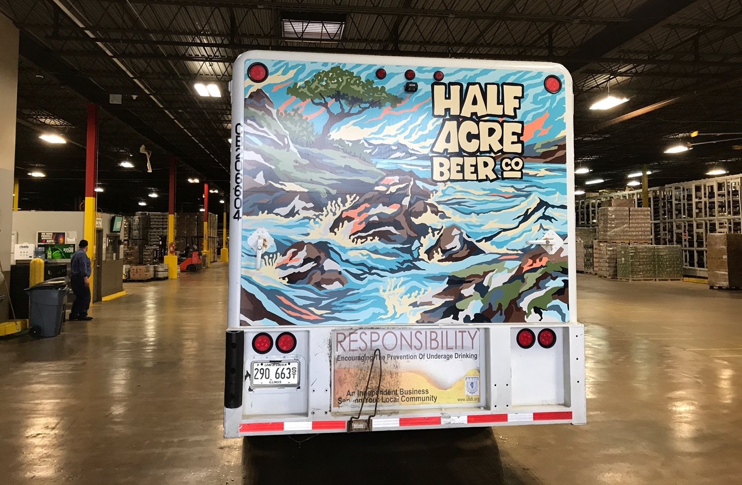 Vallejo Truck