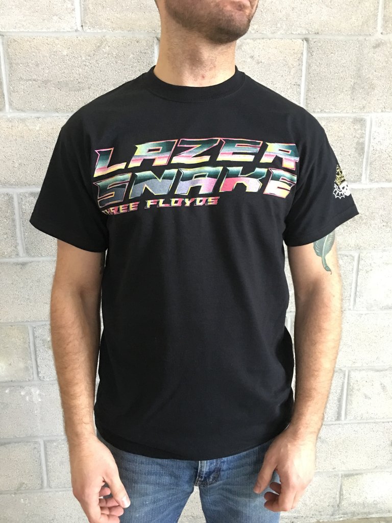 Lazer Snake Shirt