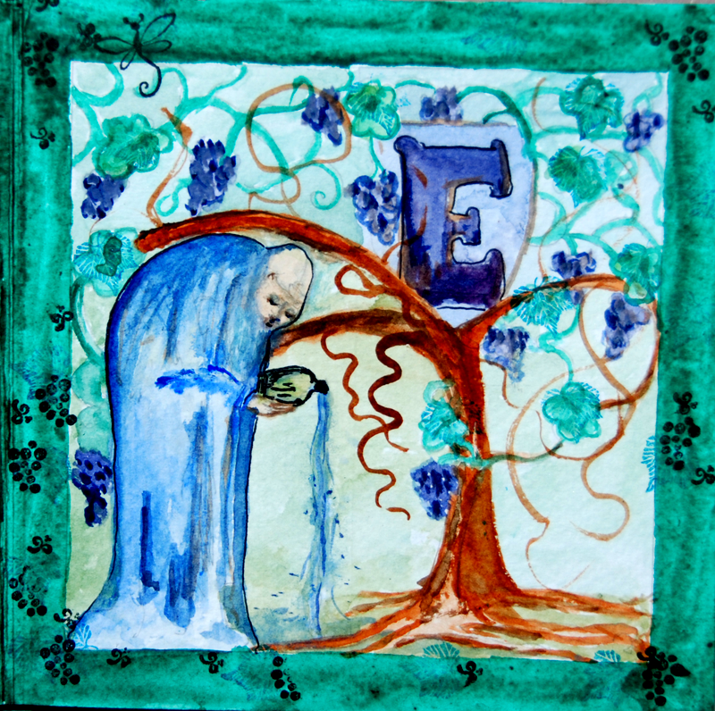 Week and page 5: Encourage