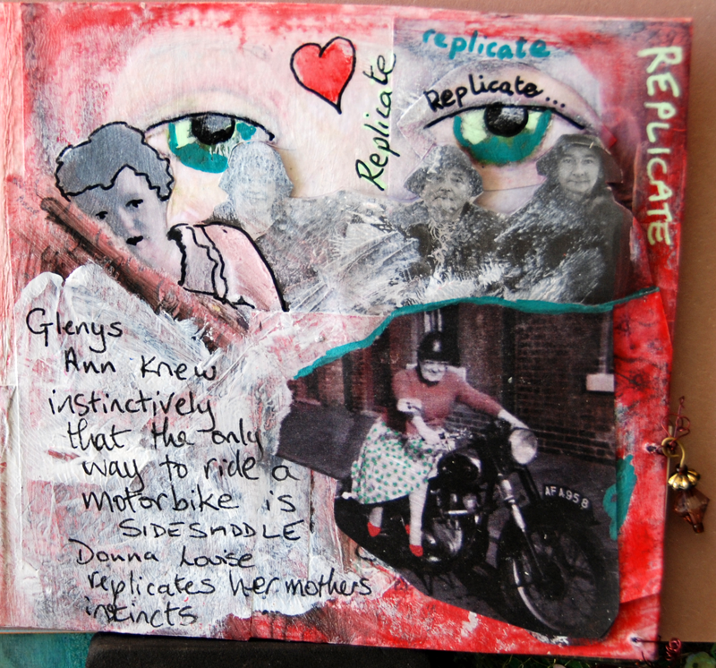 Week and page 11: Replicate