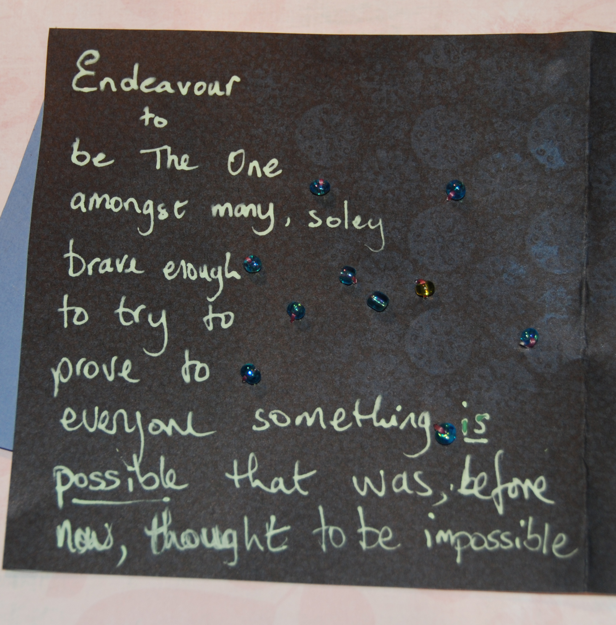 20 - the back