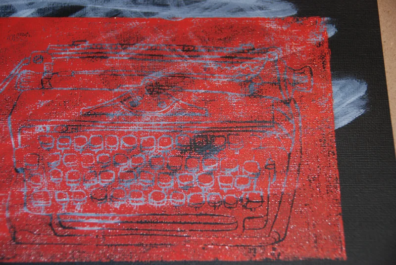 first image layer