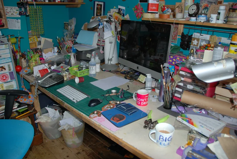 a deskers paradise