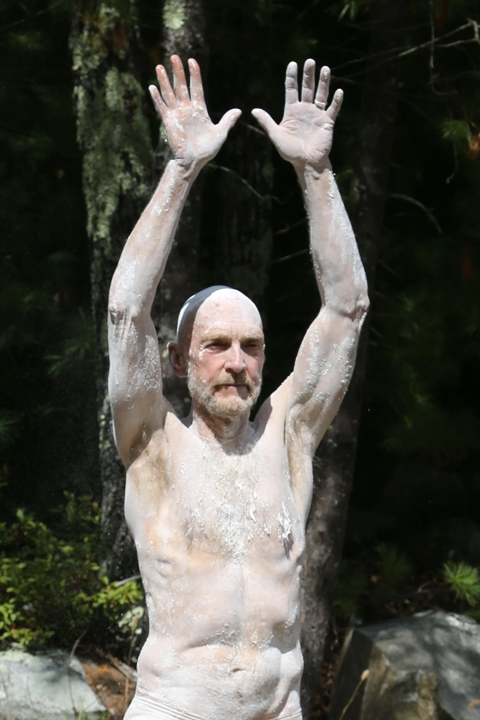 The Quarry Art Festival Performance