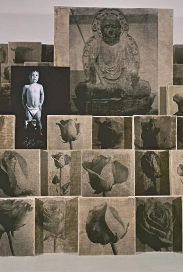 To Jizo, Who Looks After the Children Who Suffer, detail.jpg