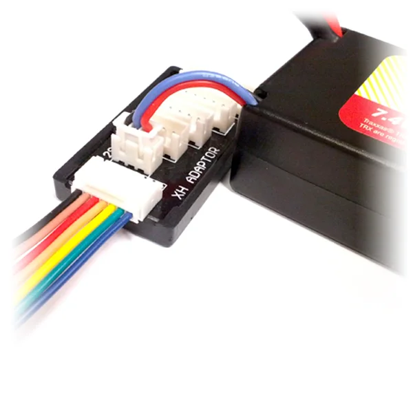 Battery and Balance Board