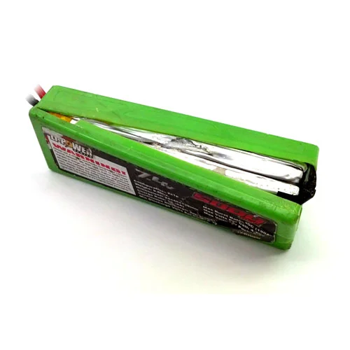 A Swelled, or Puffed, LiPo