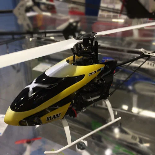 The New Blade 200 SRX