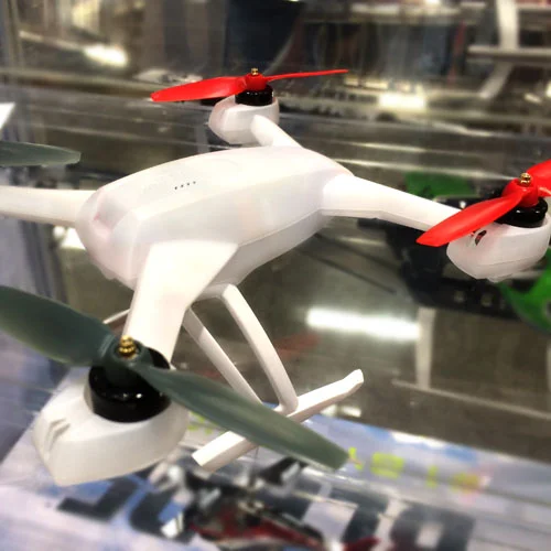 Blade's 200QX Quadcopter