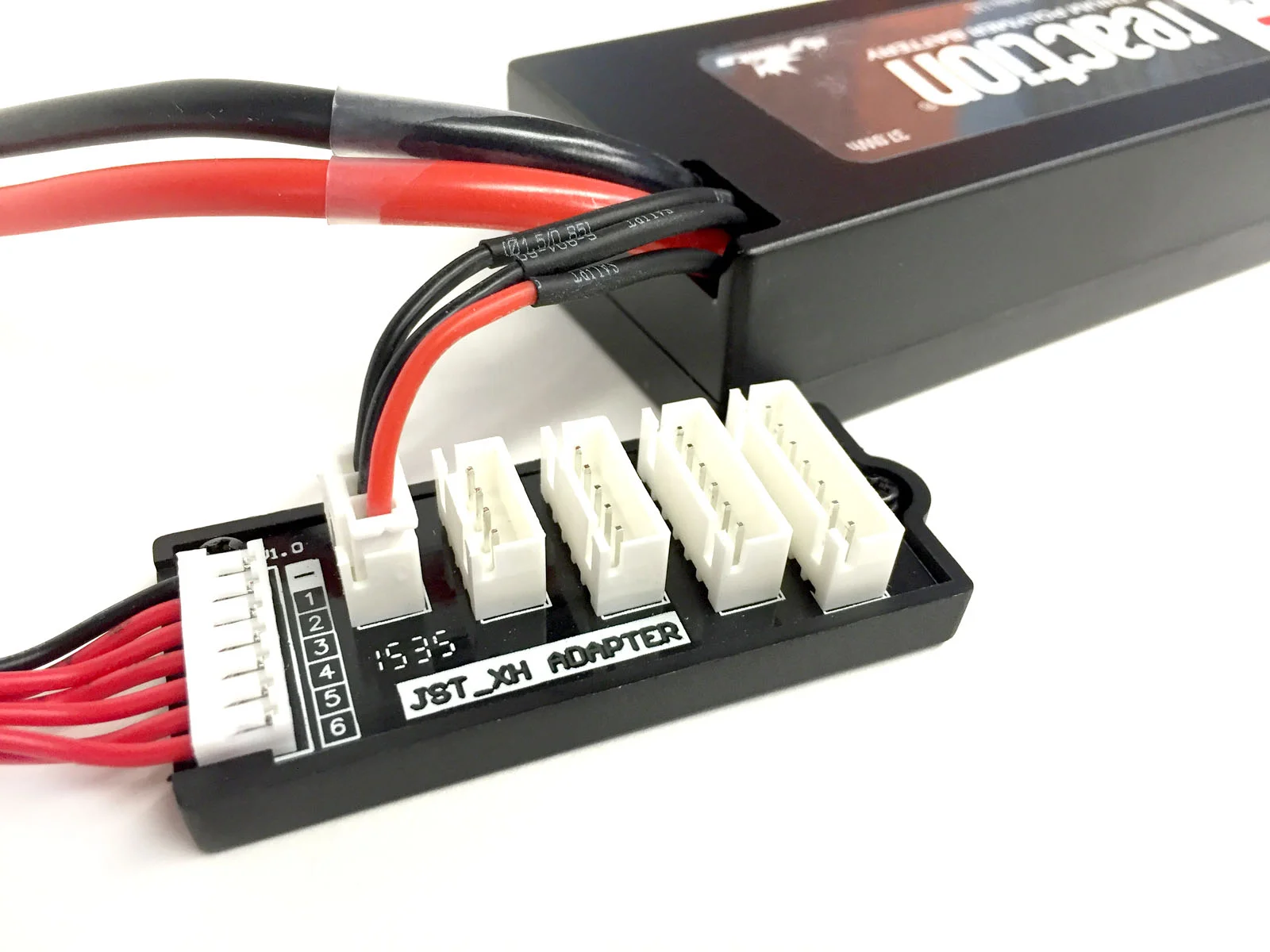 Hitec / Venom Charger Guide — Roger's Hobby Center