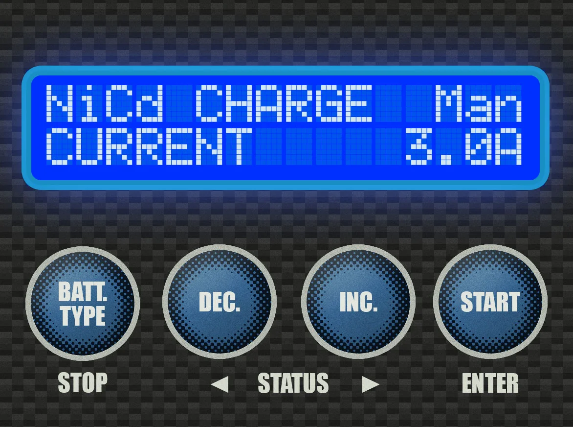 Hitec / Venom Charger Guide — Roger's Hobby Center