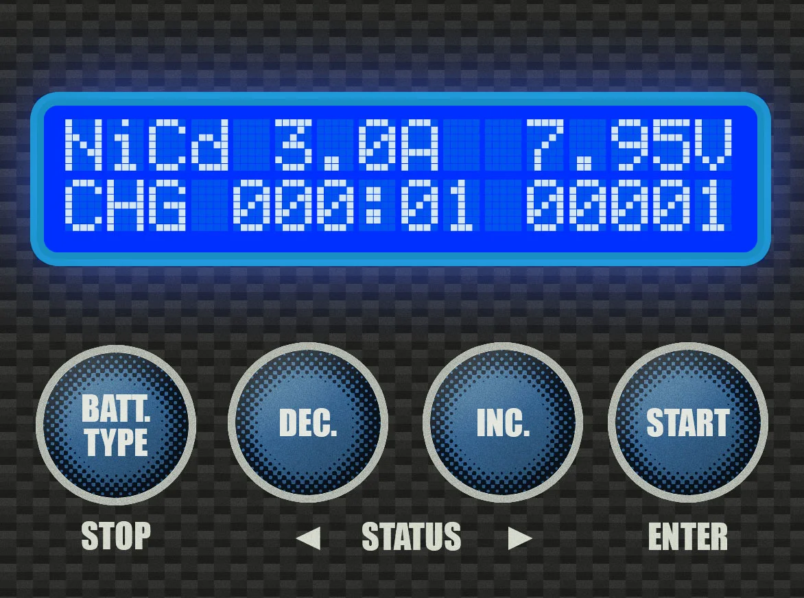 Hitec / Venom Charger Guide — Roger's Hobby Center