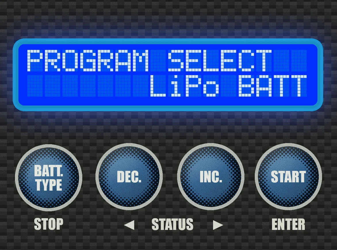 Hitec / Venom Charger Guide — Roger's Hobby Center