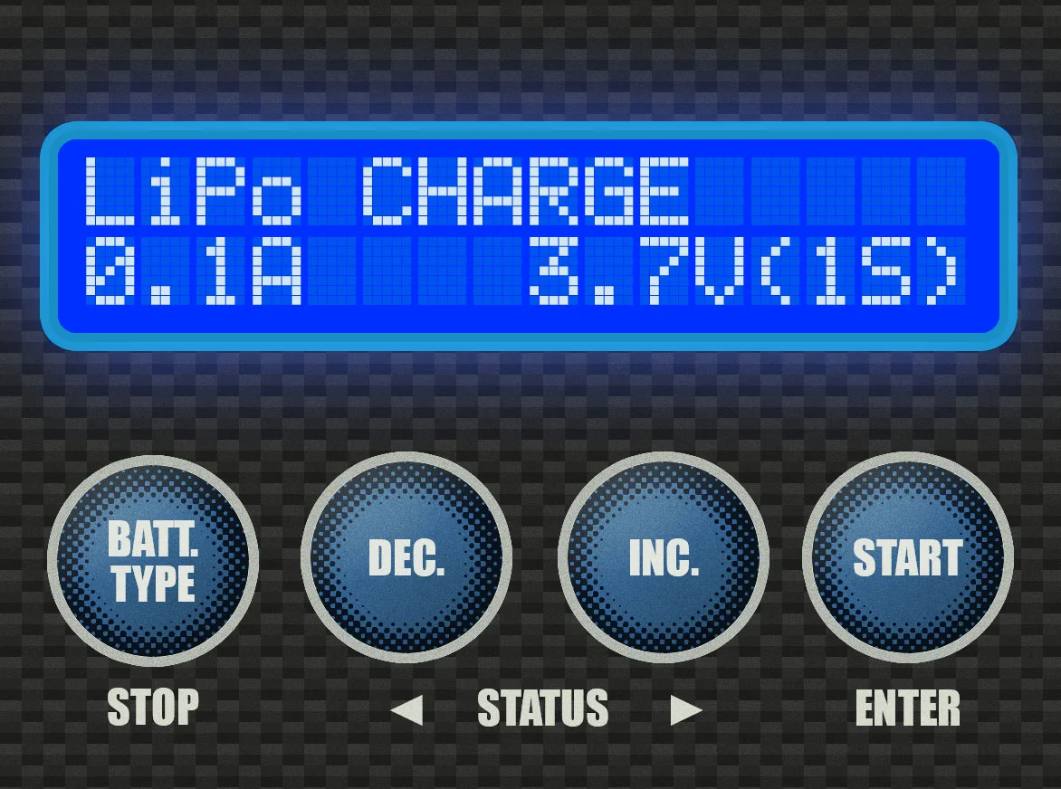 Hitec / Venom Charger Guide — Roger's Hobby Center