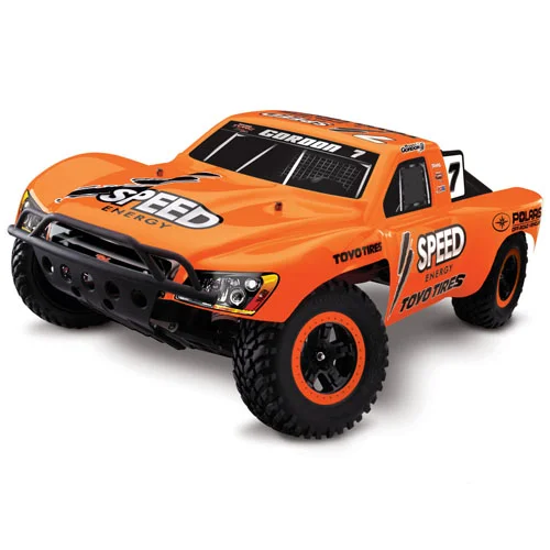 best short track rc truck