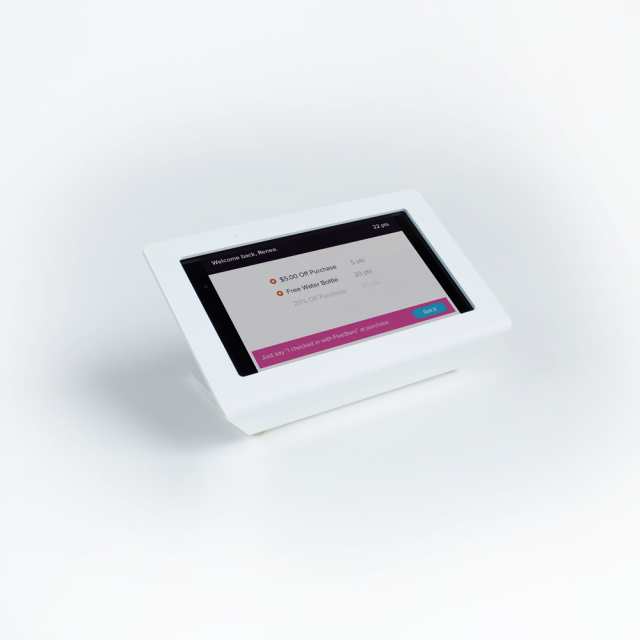 The FiveStars Tablet