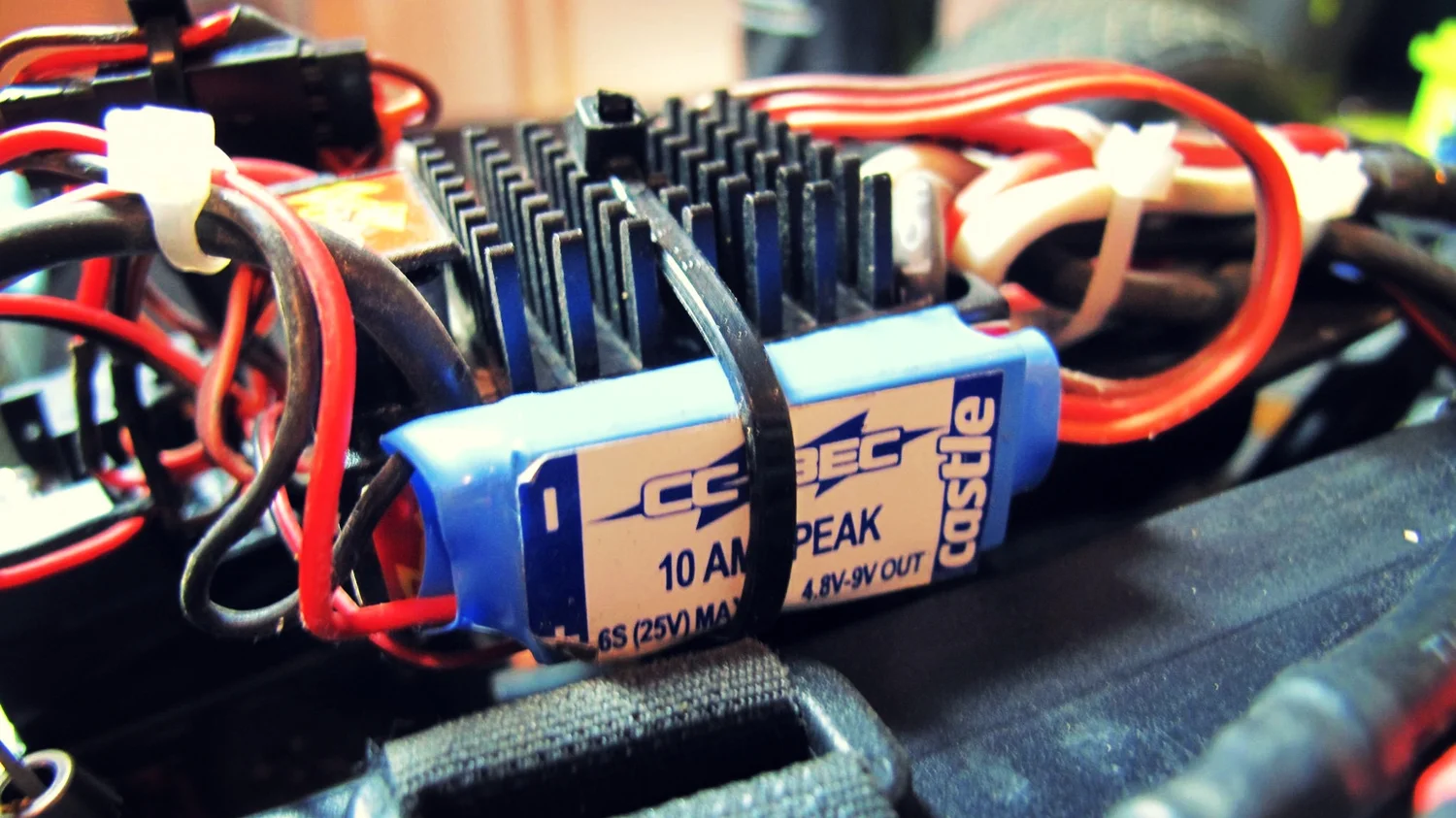 How to Wire an External BEC — Roger's Hobby Center