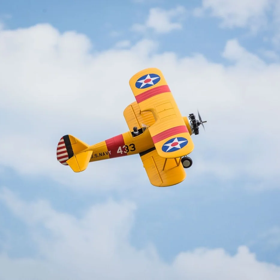 The 1.1M PT-17