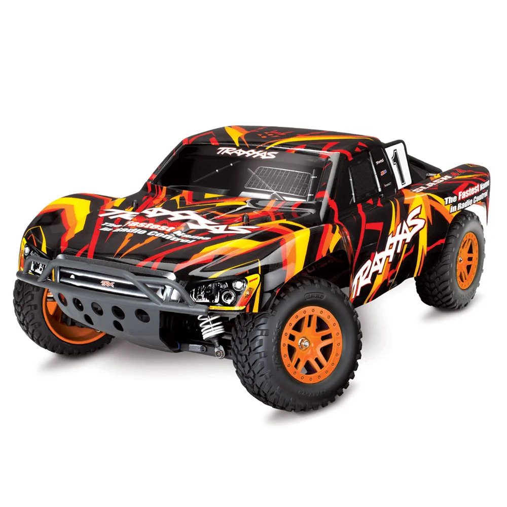 fastest traxxas rc truck