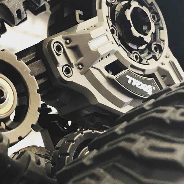 The Traxx are here! If you’ve got a TRX-4, this is the new must-have accessory. $199.99, and IN STOCK NOW! #traxxas #trx4 #hobbies #radiocontrol #saginaw #midland #baycity