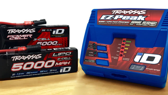 LiPo 2000 3S 11.1v Battery Pack – MaxAmps Lithium Batteries