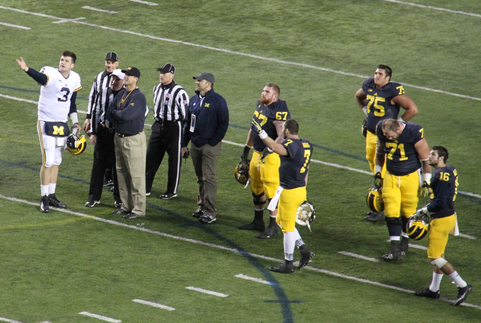Upon Further Review by Harbaugh