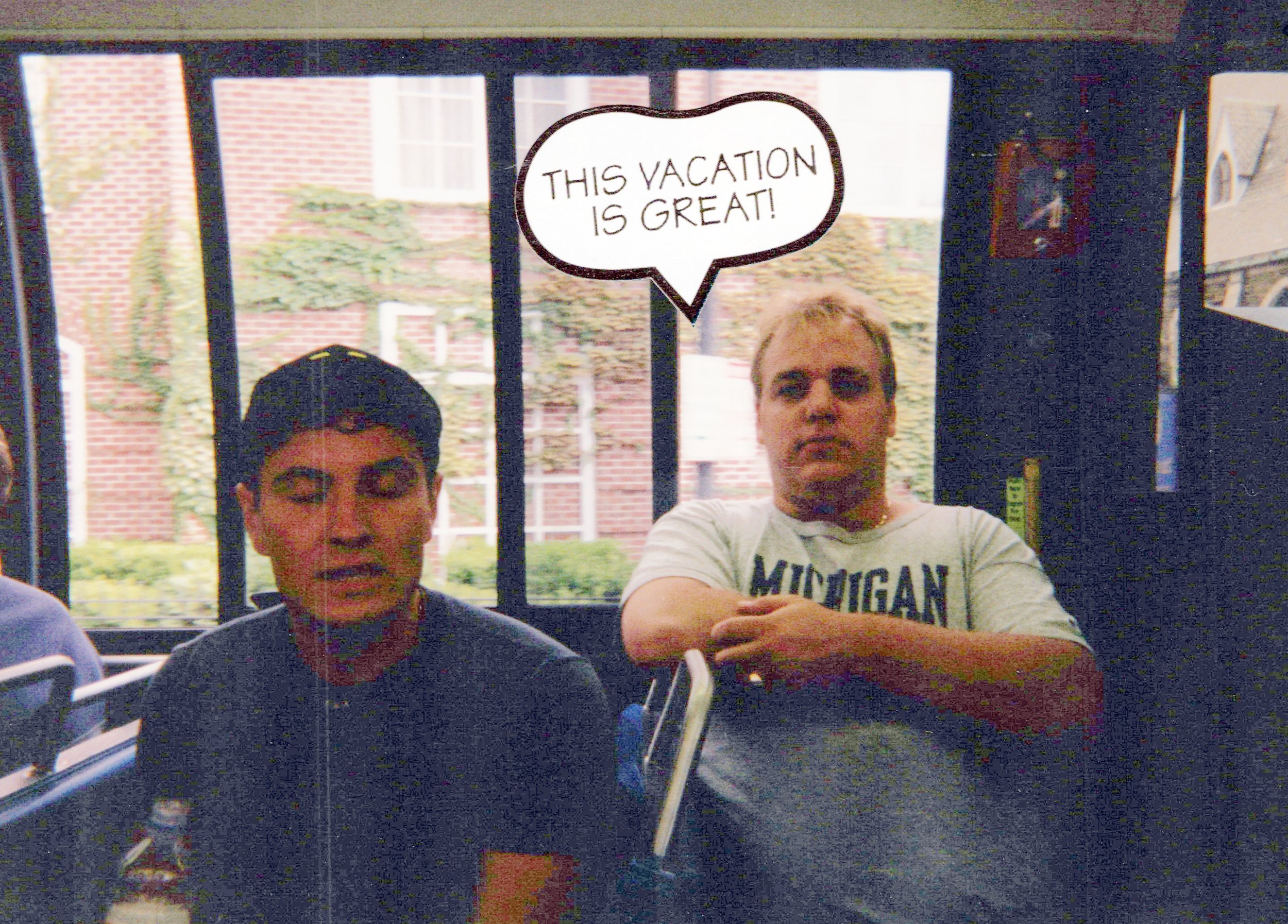 At Boston College 1995 3.jpg