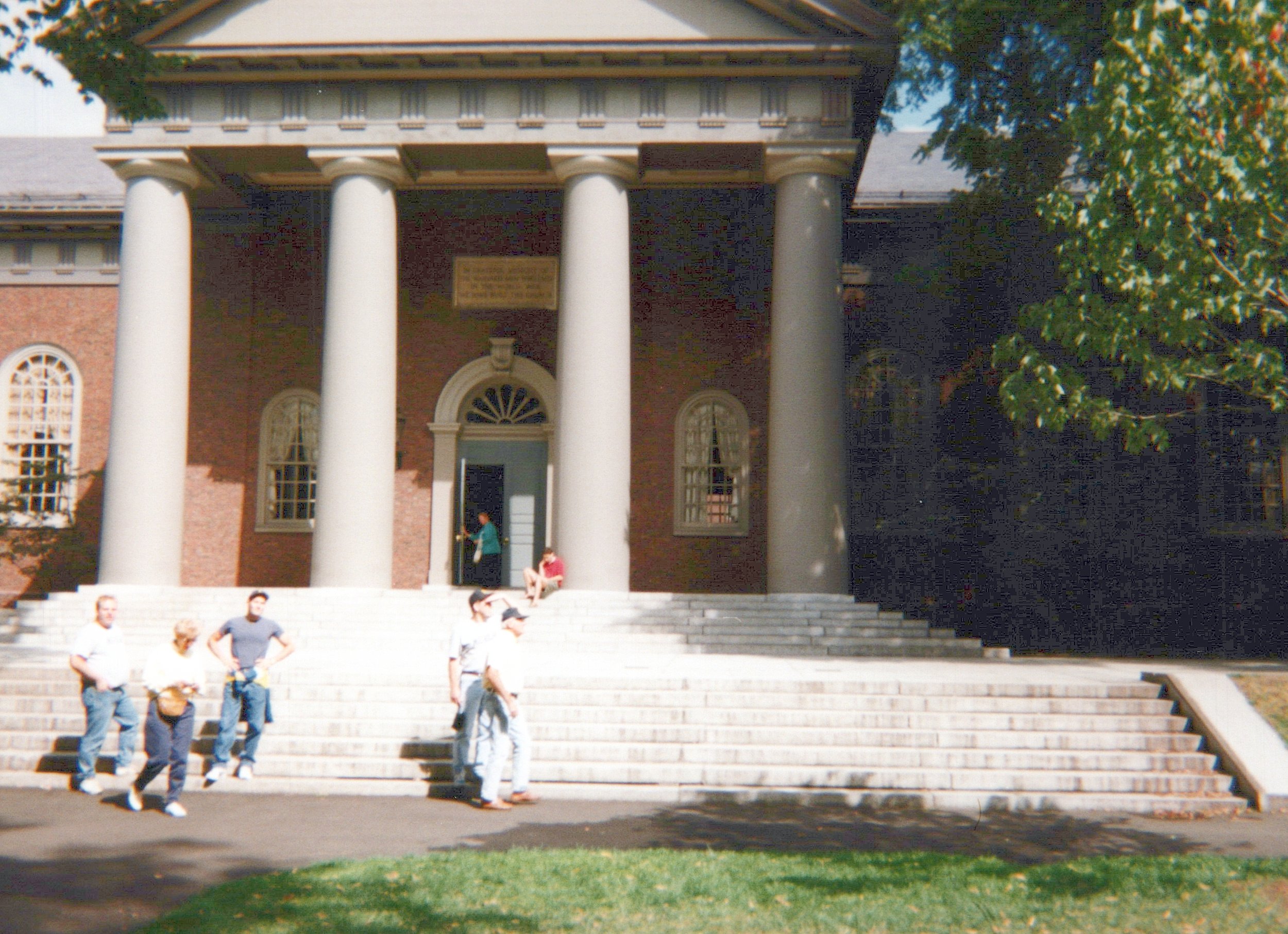 At Boston College 1995 5.jpg