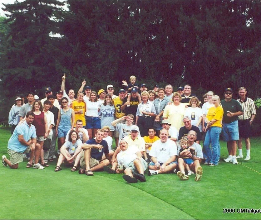 It&rsquo;s the season of the 25th anniversary of UMTailgate.com, and the 49th anniversary of the tailgate at large.  Here&rsquo;s to new faces, new spaces, and to a 5th straight victory over Ohio.

THE 2025 UMTailgate Themes:
8/30 New Mexico State: T