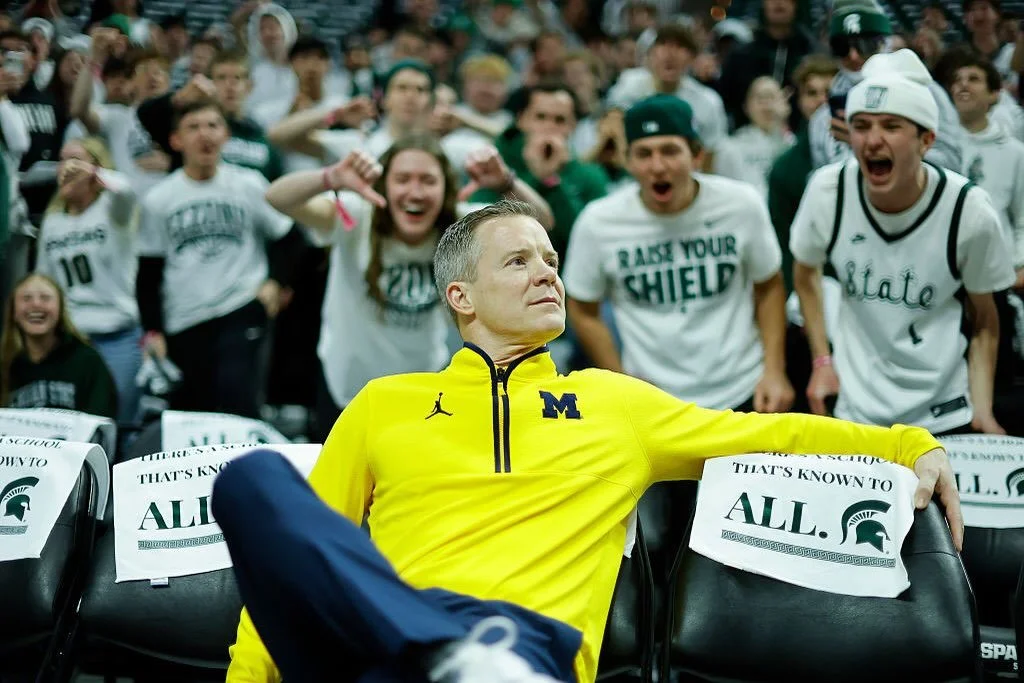 Happy State Championship Day to those who celebrate. 

#GoBlue #beatsparty #firstplace