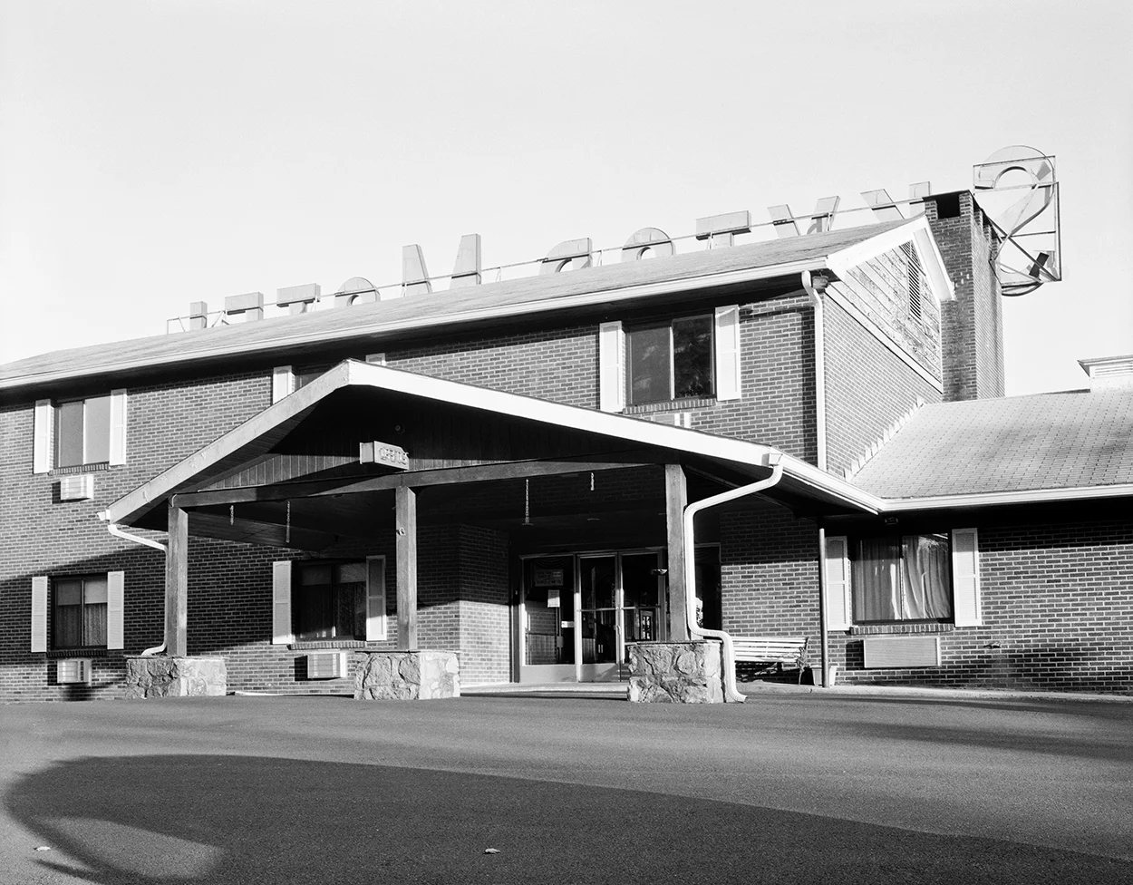 Skytop Motel, Hudson, New York