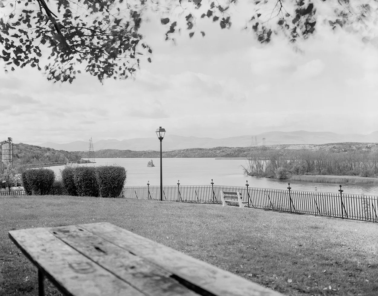 Viewpoint, Hudson, New York