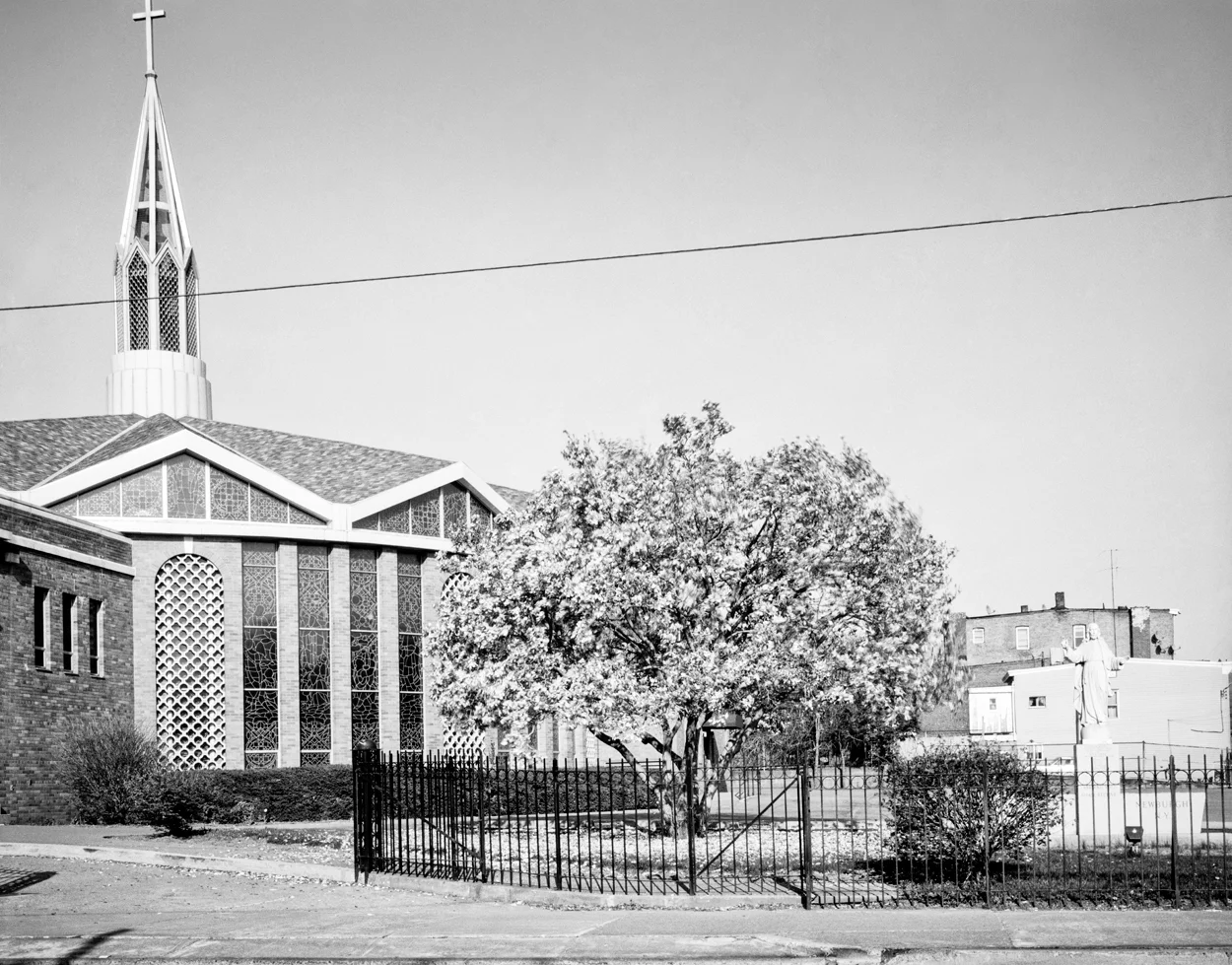 Church, Newburgh, New York