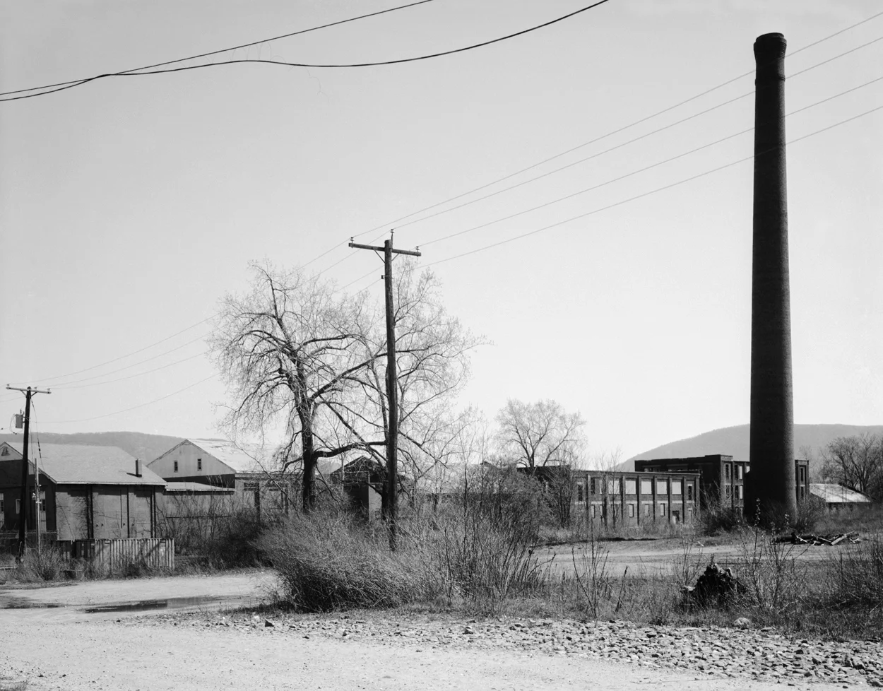 Factory, Newburgh, New York