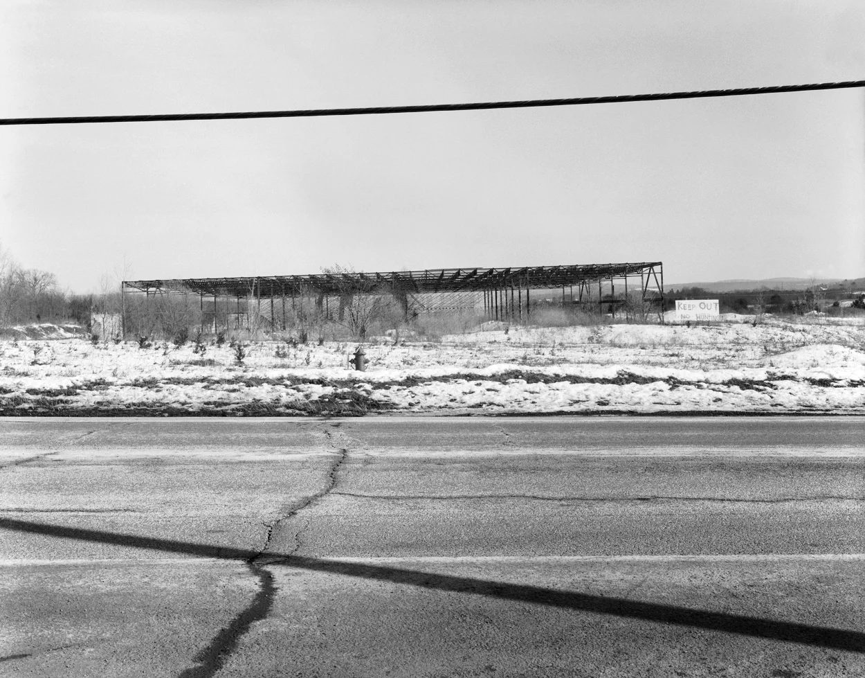 Empty Lot, Greenport, New York