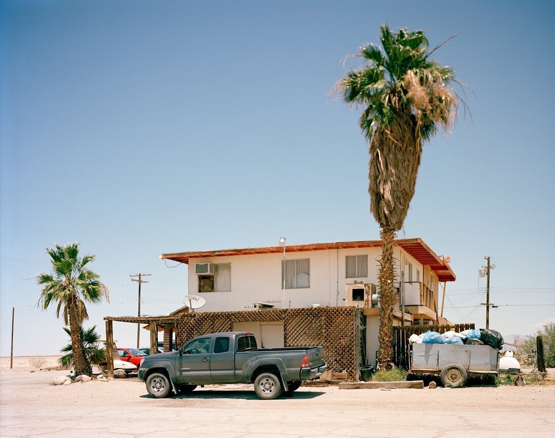 Bombay Beach, 2014