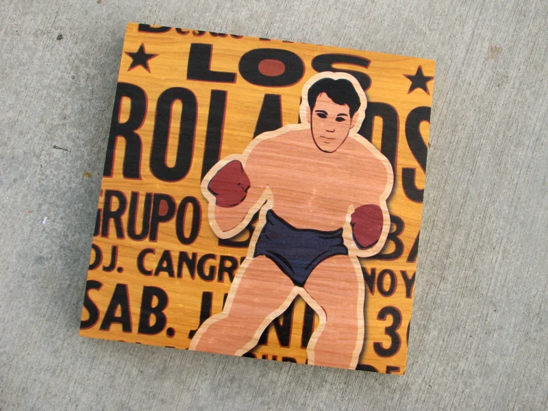 The Boxer