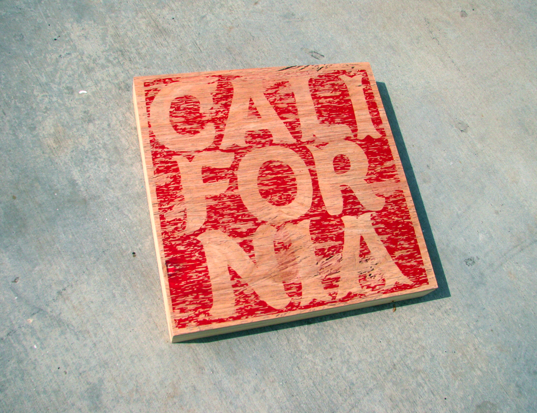 California Red