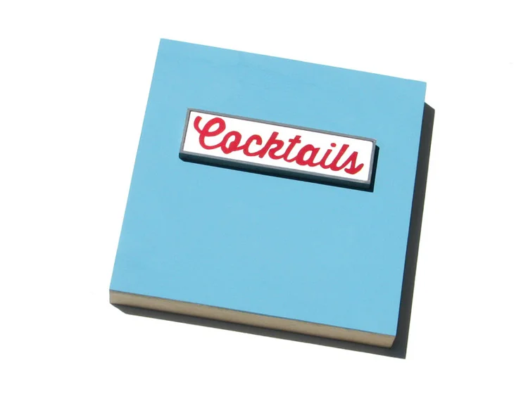 Cocktails Sign