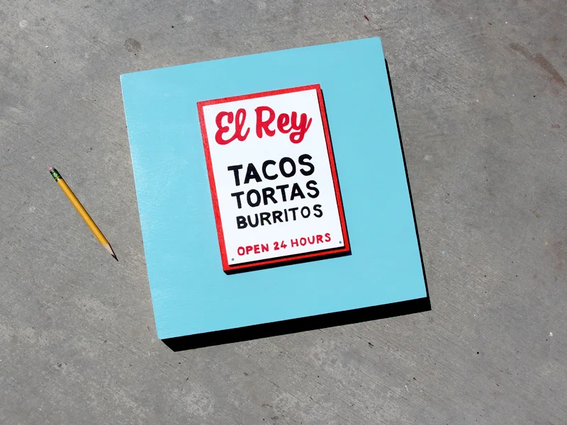 El Rey Tacos