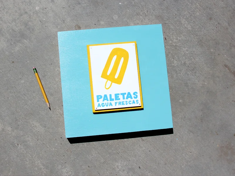 Paletas