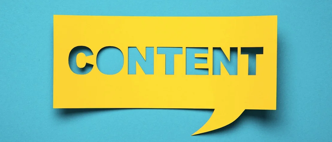 Content marketing