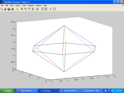 Crystalline Structural Module