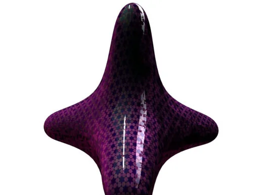 Surface Patterning On Complex Geometry